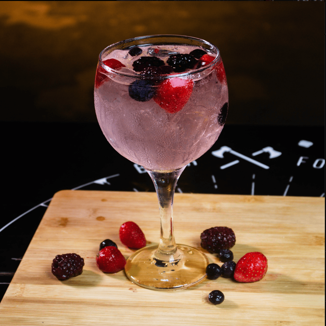 Valhalla Caieiras - Bar