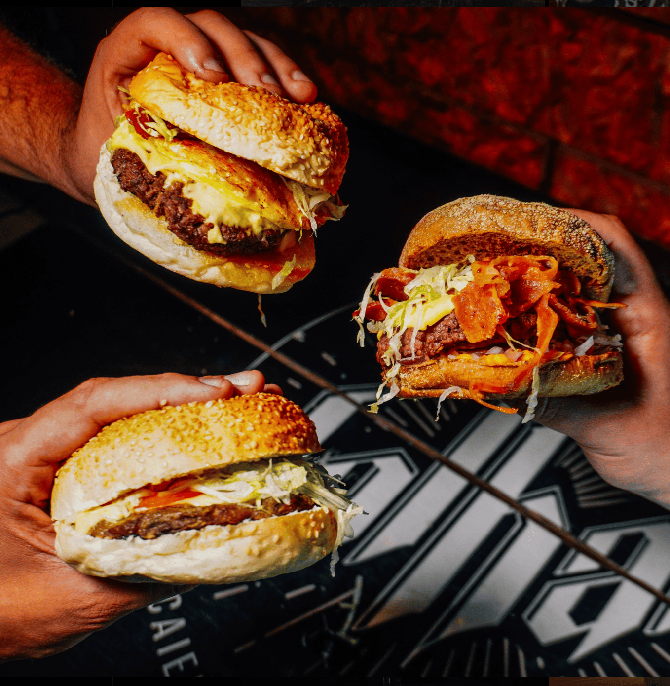 Valhalla Caieiras - Ambiente